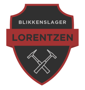 Blikkenslager Lorentzen AS logo