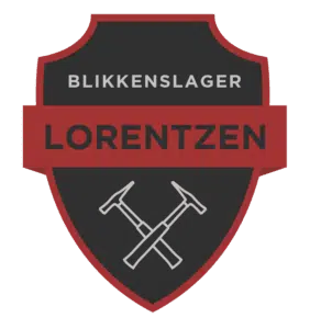 Blikkenslager Lorentzen AS logo